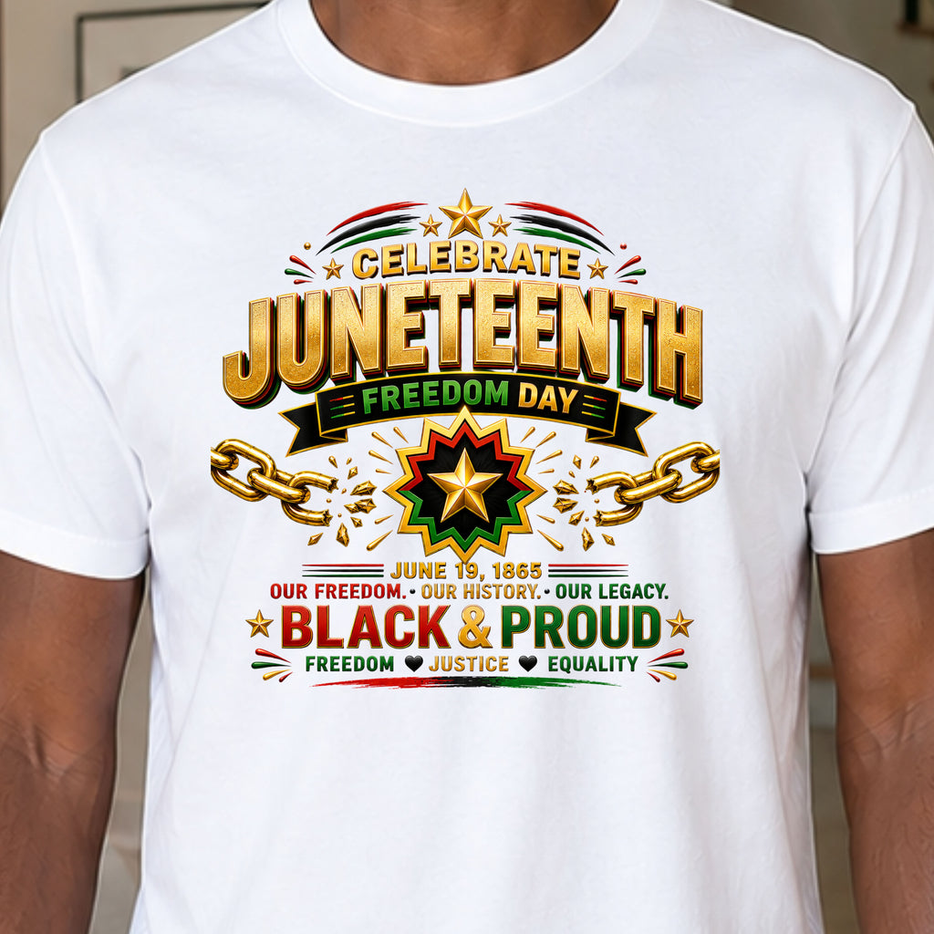 Juneteenth Freedom Day
