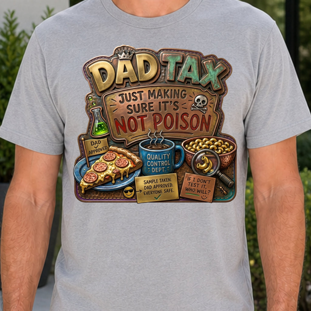 Dad Tax