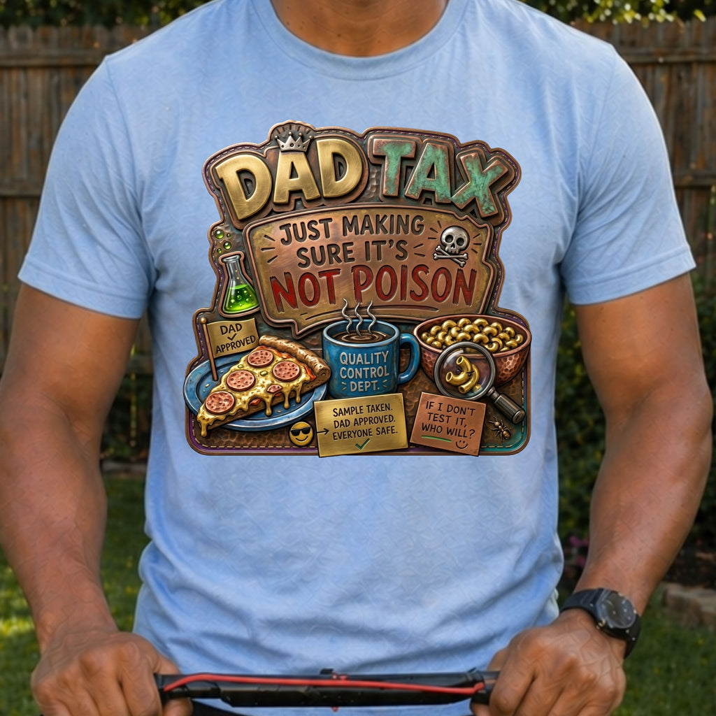 Dad Tax