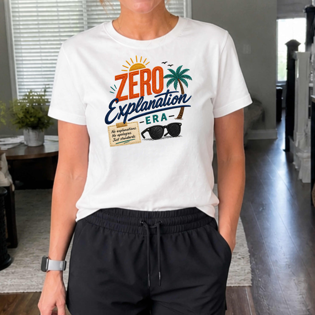 Zero Explanation Era