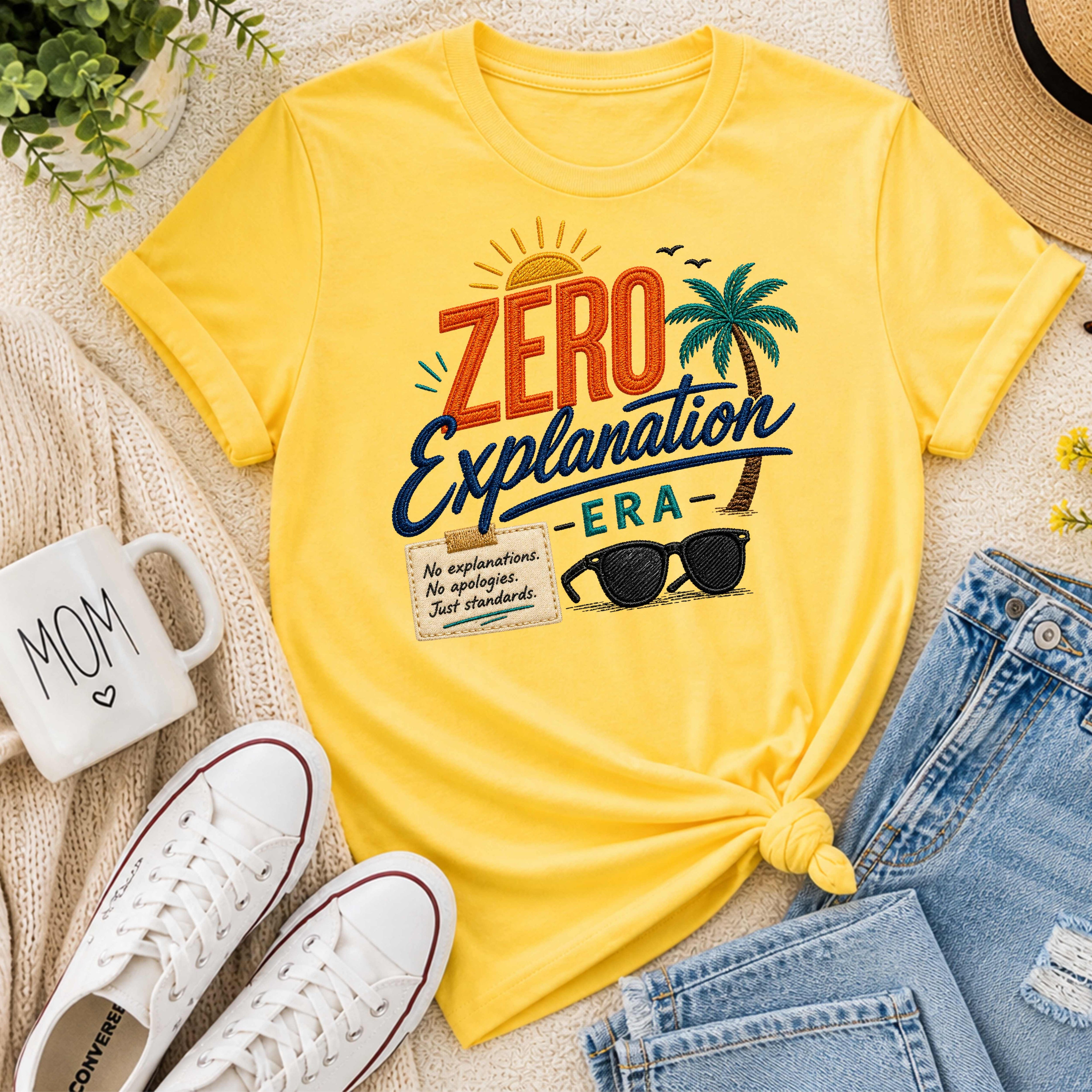 Zero Explanation Era