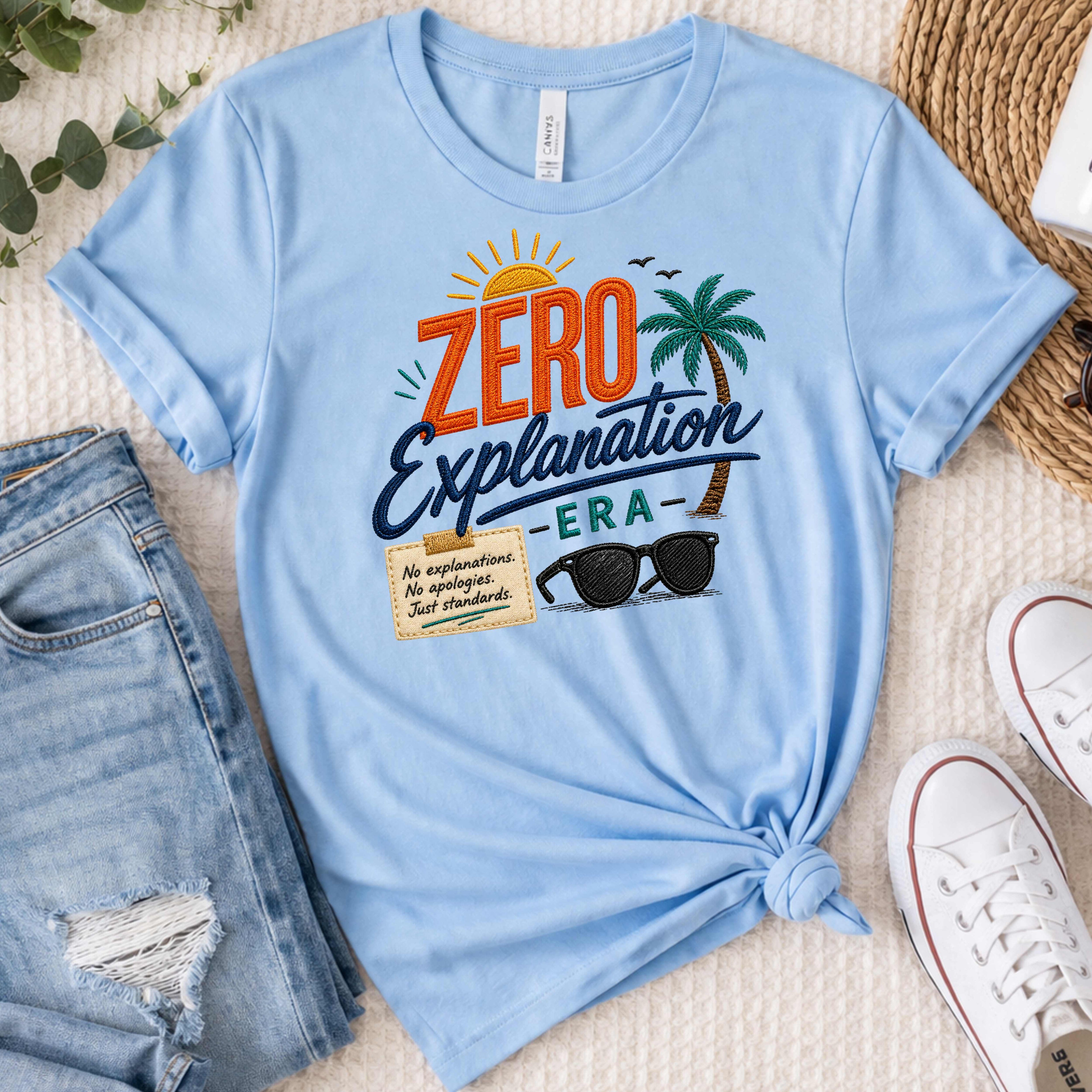 Zero Explanation Era